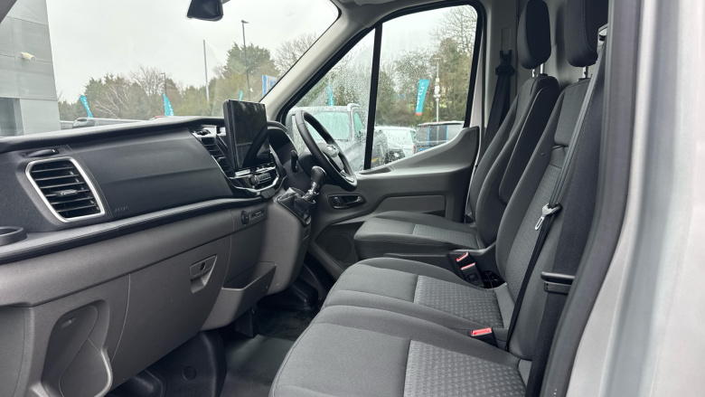 Ford Transit 350 L4 Diesel Rwd 2.0 EcoBlue 165ps H3 Trend Van [DAP]